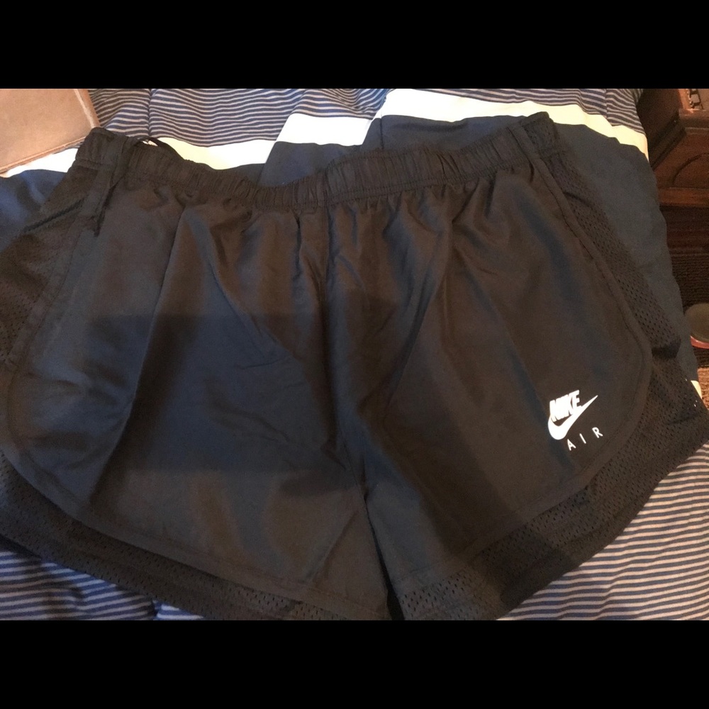 Nike running shorts